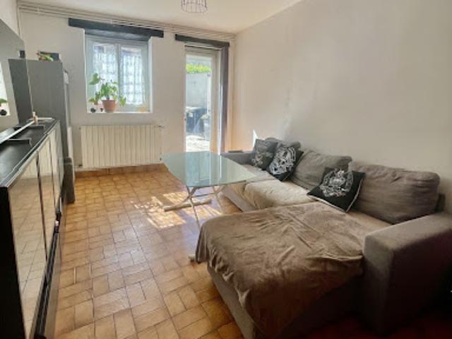 Appartement vente à Cité des Dames Gilles, Vauréal