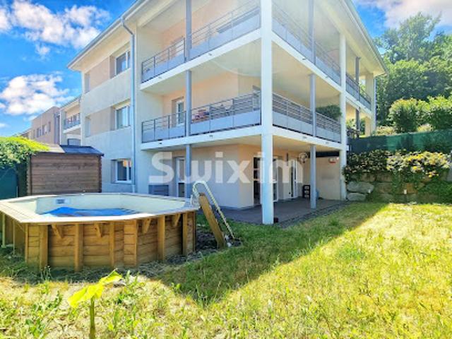 Appartement vente à Saint-Julien-en-Genevois, Vétraz-monthoux