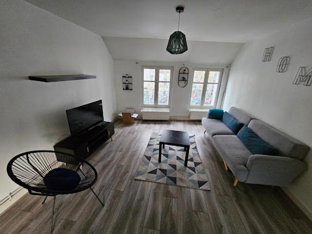 Appartement vente à Vichy, Allier
