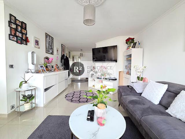 Appartement vente à Nanterre, Villeneuve-la-garenne