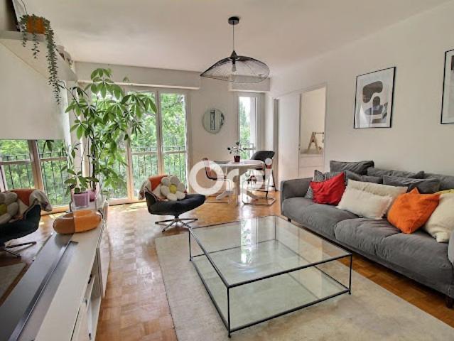 Appartement vente à Quartier des Coteaux de l'Orge, Viry-Châtillon