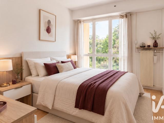 Appartement vente à Résidence du Petit Bois, Yerres