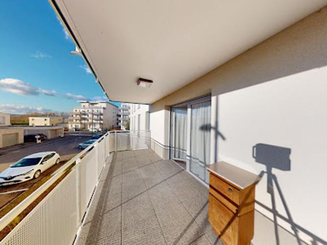 Appartement vente à Thionville, Yutz