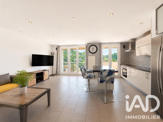 Appartement vente à Nice