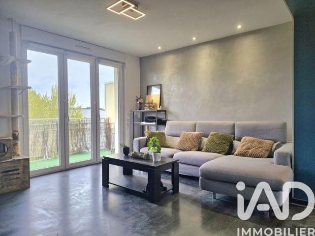 Appartement vente à Metz, Montigny-lès-metz