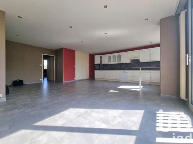 Appartement vente à Nancy