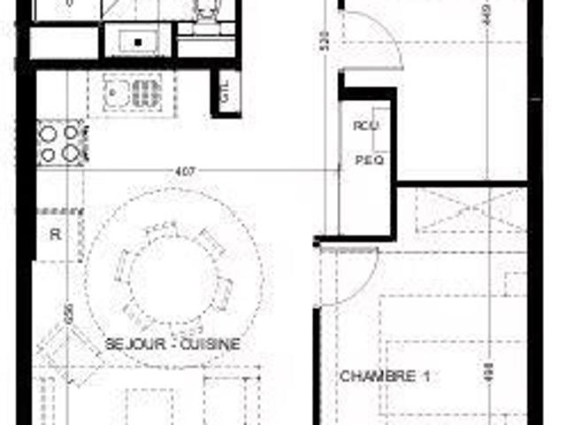 Appartement vente à Port Neuf, La Rochelle