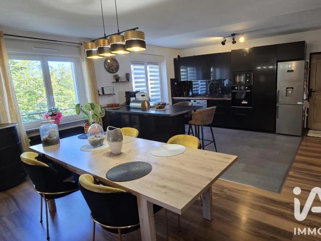 Appartement vente à Les Baraques, Chambley-Bussières