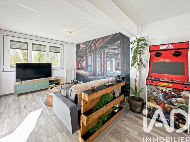 Appartement vente à Sens