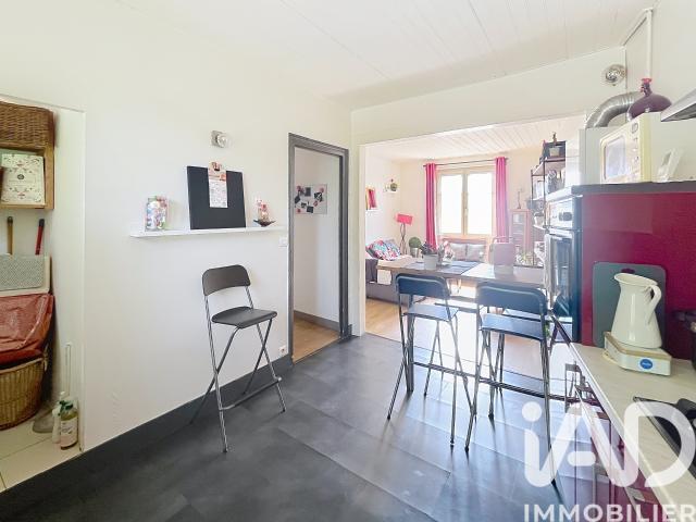 Appartement vente à Nantes