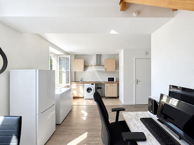 Appartement vente à Boissise-la-Bertrand, Seine-et-Marne
