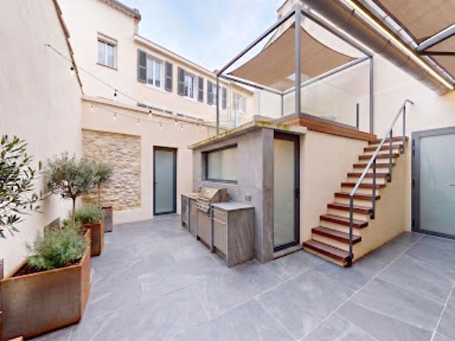 Appartement vente à Marseille