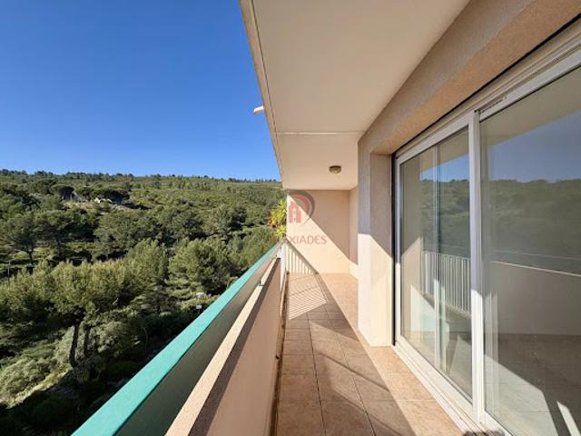 Appartement vente à Marseille, La Ciotat