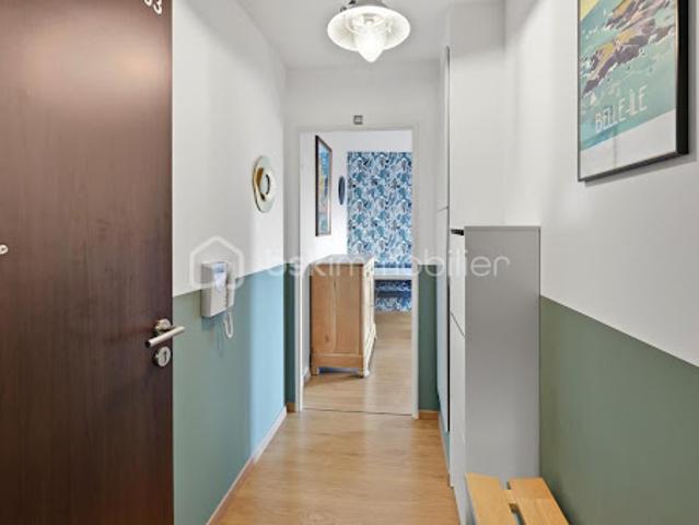 Appartement vente à Nantes