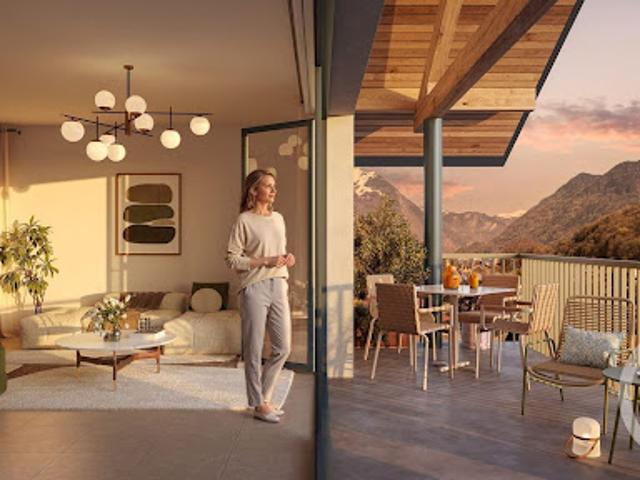 Appartement vente à Annecy, Faverges