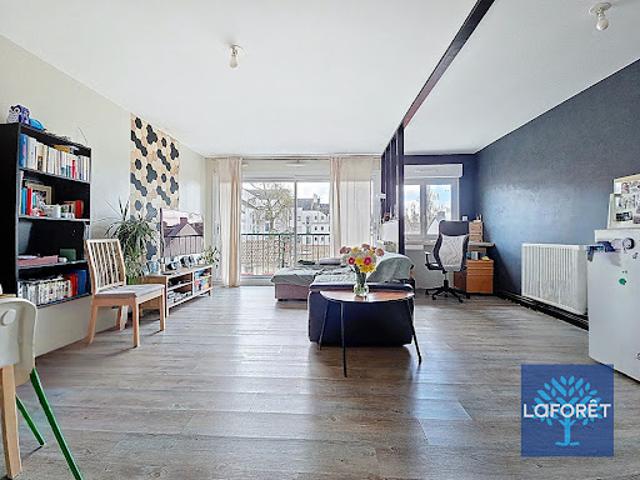 Appartement vente à La Roche-sur-Yon, La Roche-sur-yon