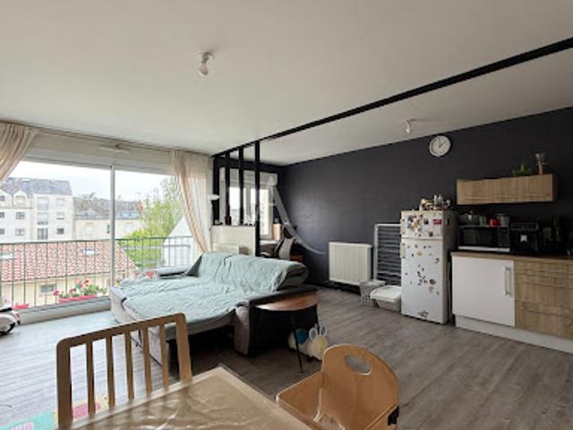 Appartement vente à La Roche-sur-Yon, La Roche-sur-yon
