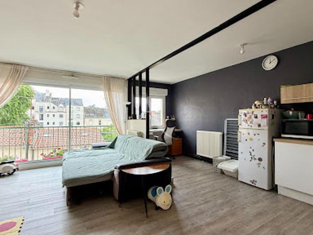 Appartement vente à La Roche-sur-Yon, La Roche-sur-yon