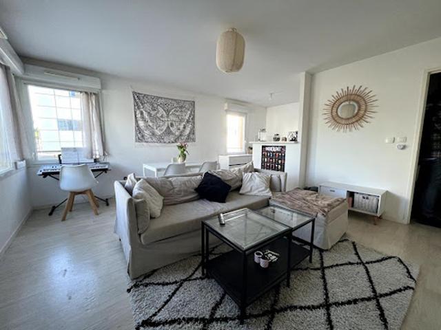 Appartement vente à Nantes, La Musse