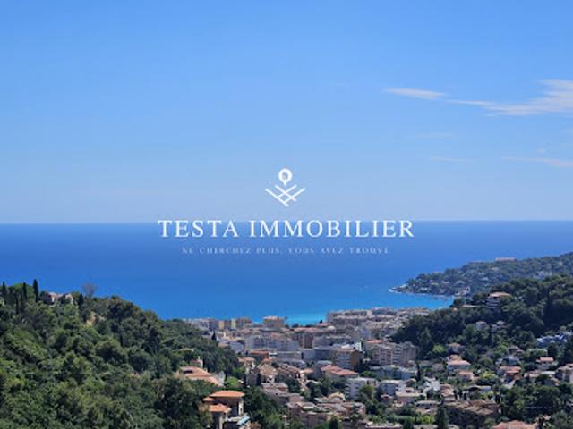 Appartement vente à Nice, Menton