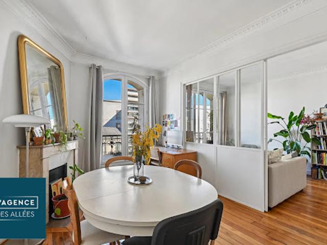 Appartement vente à Paris, Île-de-France
