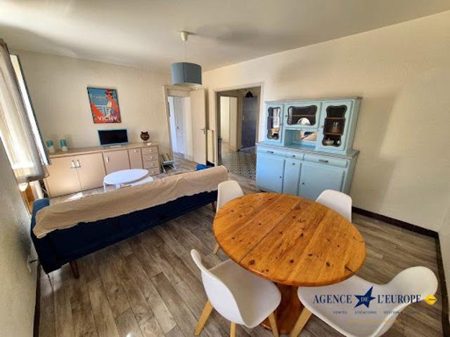 Appartement vente à Vichy