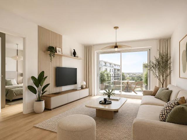 Appartement vente à Évry, Grigny