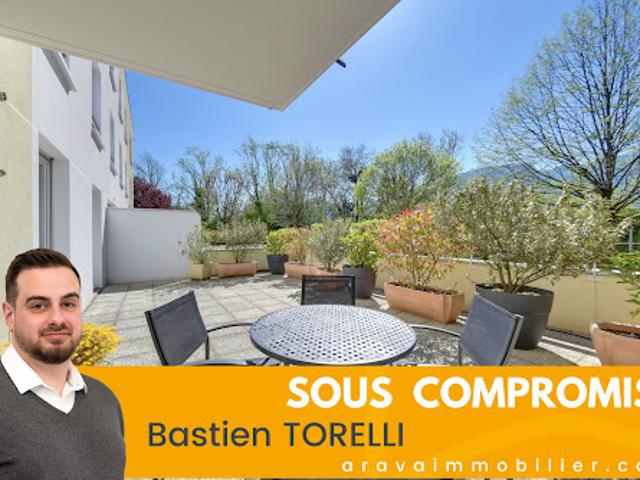 Appartement vente à Grenoble, Saint-egrève