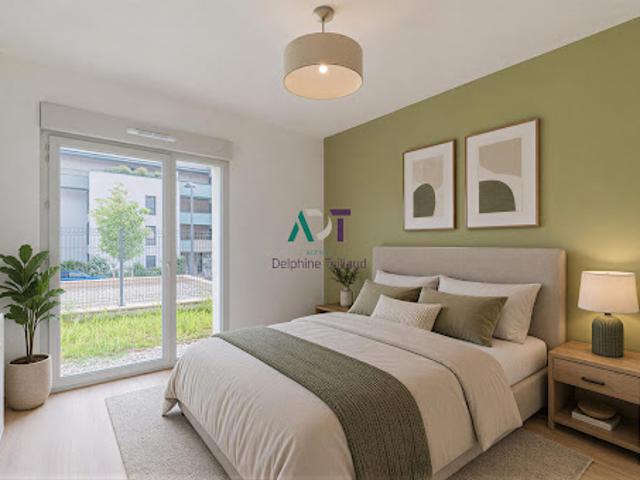 Appartement vente à Grenoble, Voreppe