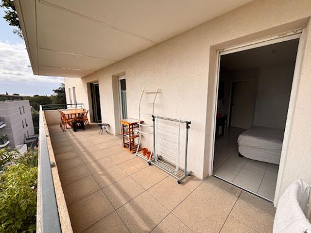 Appartement vente à Nîmes