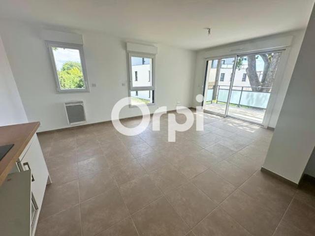 Appartement vente à Saint-Nazaire, Saint-andré-des-eaux