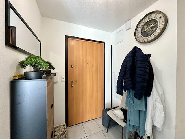 Appartement vente à Besançon