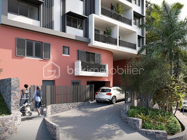Appartement vente à La Réunion