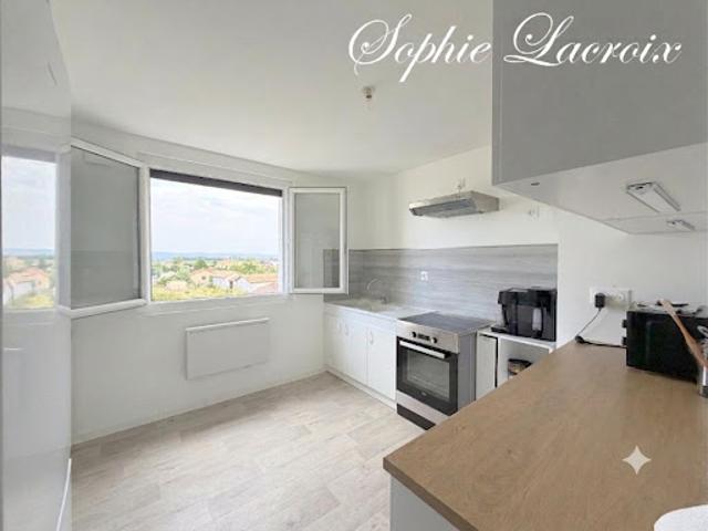 Appartement vente à Valence, Anneyron