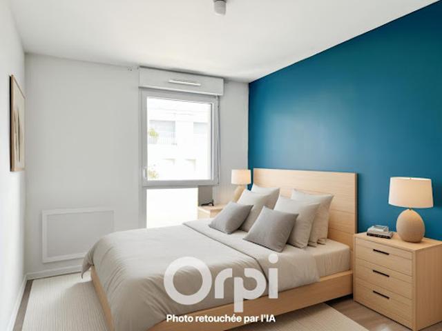 Appartement vente à Nantes, Saint-herblain