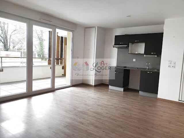 Appartement vente à Nantes, Thouaré-sur-loire