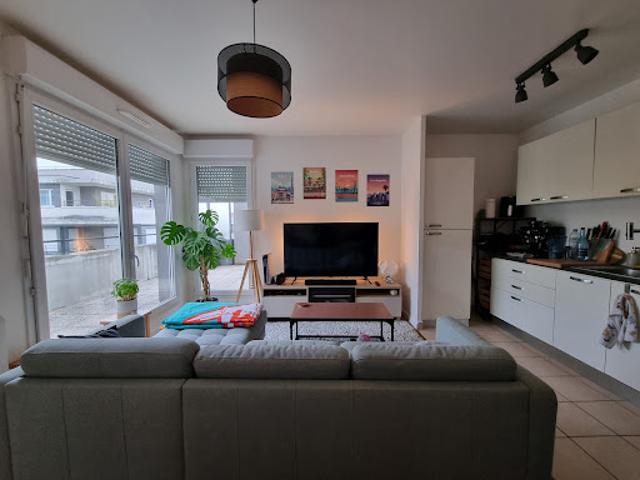 Appartement vente à Torcy, Montévrain