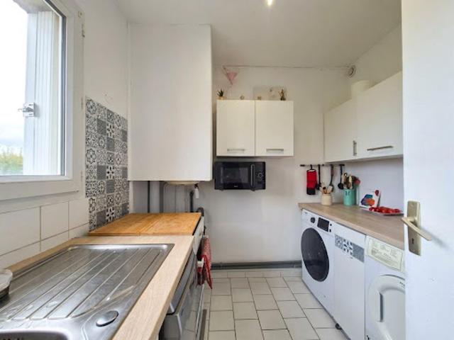 Appartement vente à Coulommiers, Seine-et-Marne