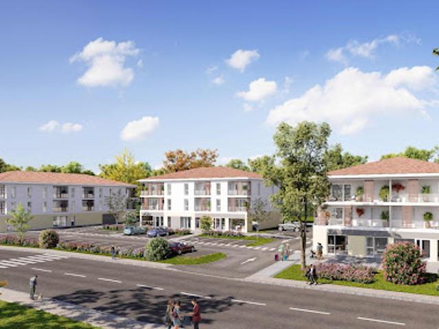 Appartement vente à Résidence Beaulieu, Pradines