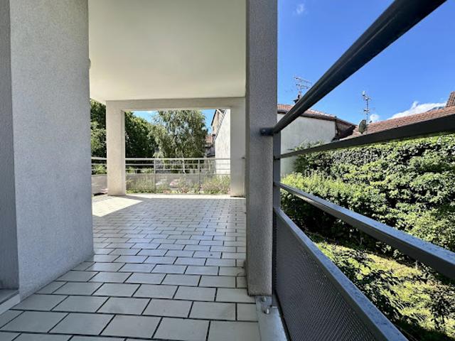 Appartement vente à Grenoble