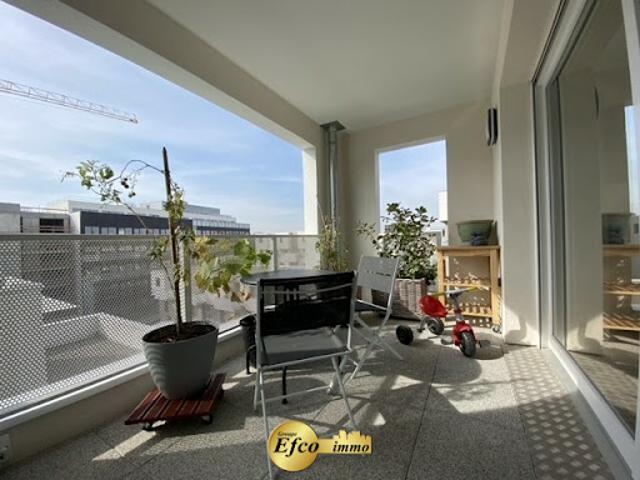 Appartement vente à Mulhouse, Saint-louis