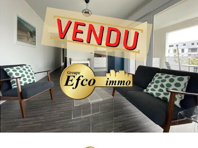 Appartement vente à Mulhouse, Saint-louis