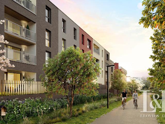 Appartement vente à Lille, La Madeleine