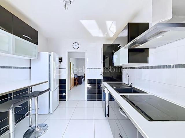 Appartement vente à Grenoble, Le Pont-de-claix