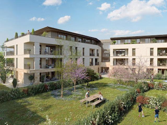 Appartement vente à Nancy