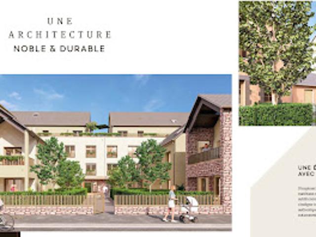 Appartement vente à L'hermitage, Le Pâtis du Châtellier