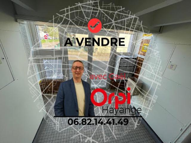 Appartement vente à Thionville, Fameck