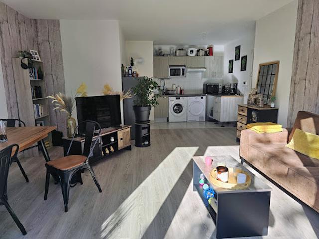 Appartement vente à Lille, Loos