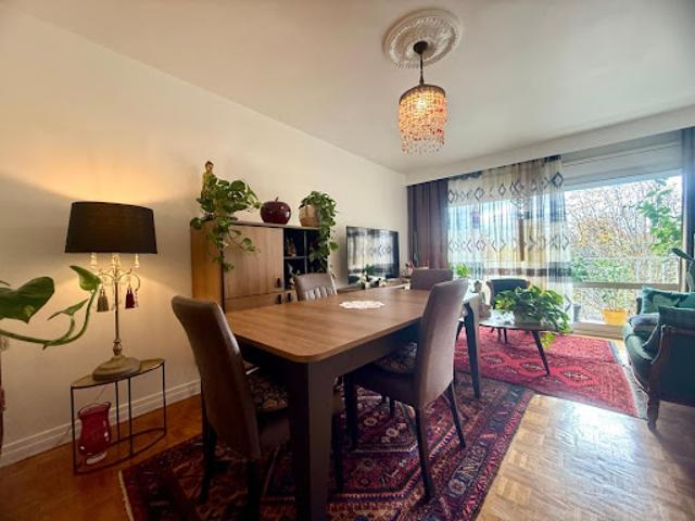 Appartement vente à Place Nelson Mandela, Ris-Orangis