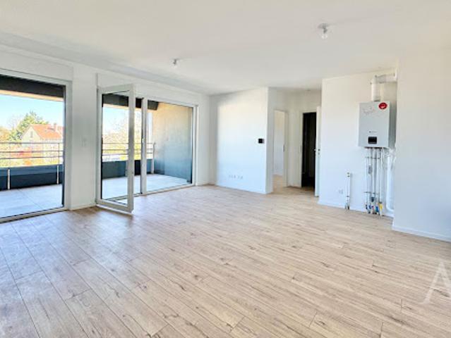 Appartement vente à Thionville